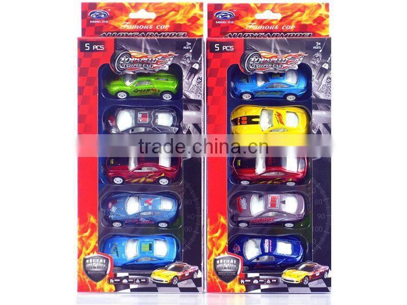 wholesale small model cars with light in china