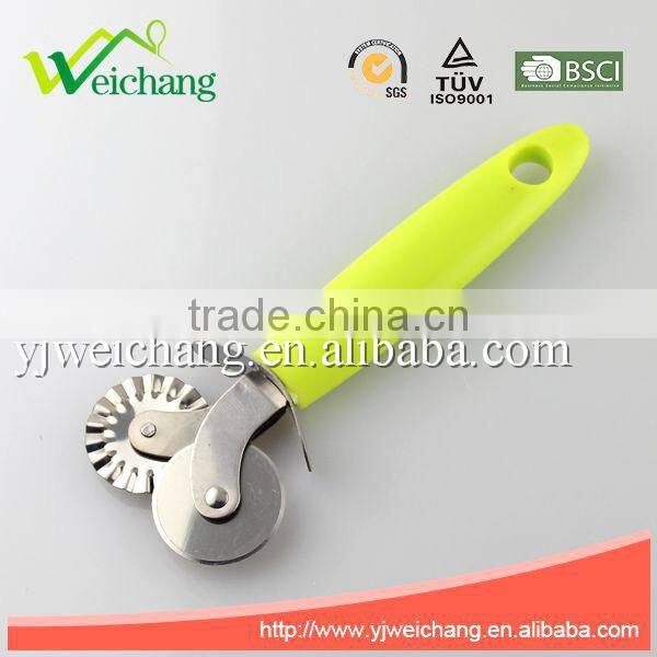 WCTTC19 PIZZA CUTTER STAINLESS STEEL ,HOT SALE ,HIGH QUALITY