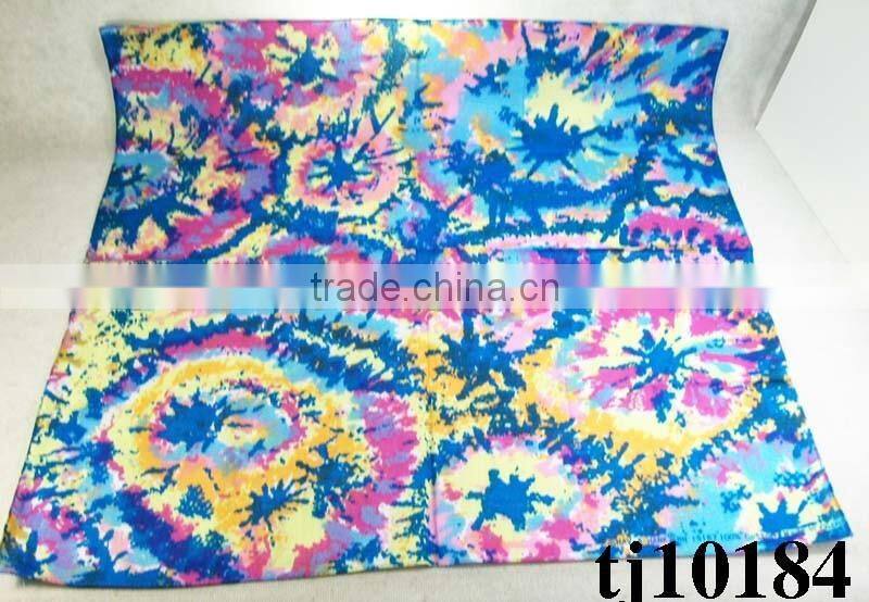 Outdoor Lady Biker Cycling Cheap Seamless cotton bandana