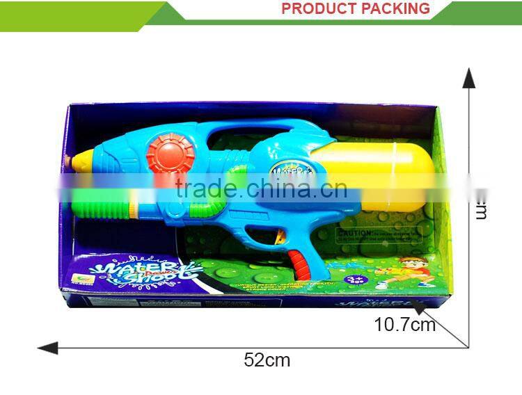 Hot selling kids outdoor toy best water gun in the world