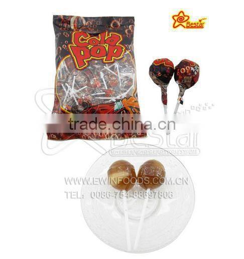 Toothbrush Lollipop With Toothpaste Fruit Jam Candy