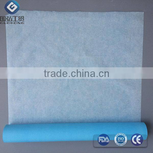 medical paper roll/hospital examination paper roll/medical paper cover