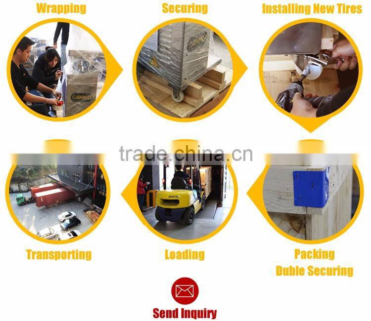 Anko Small Scale Making Electric Automatic Frozen Tortilla Roti Maker