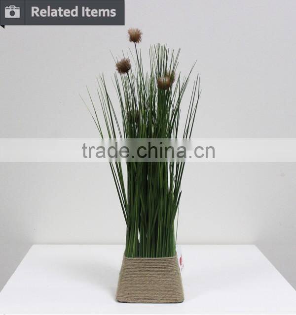 2016 Factory direct sale cheap artificial grass artificial onion grass