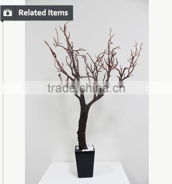 china wedding table tree centerpieces artificial branch wholesale dry try for wedding and home decoration