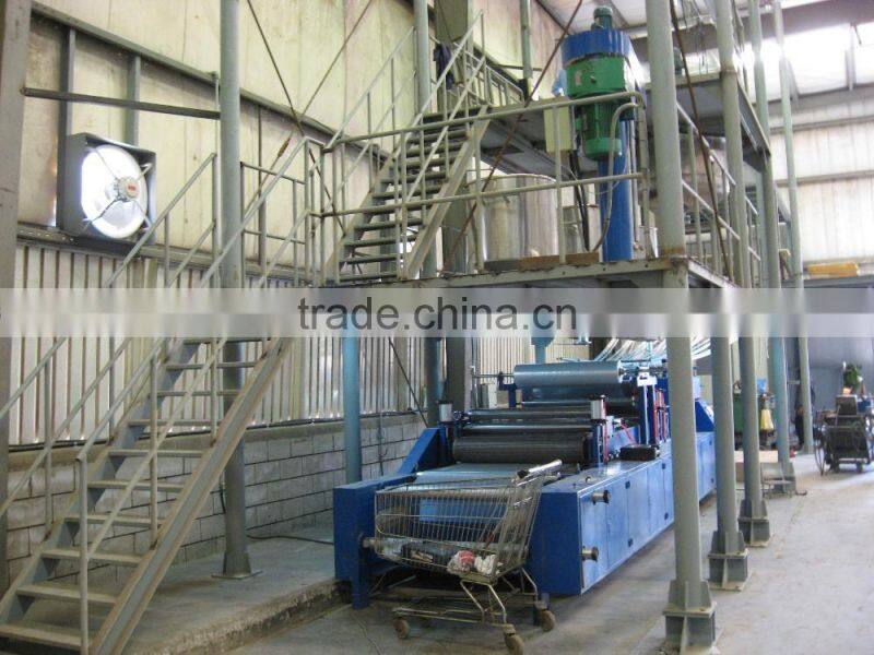 500mm SMC Sheet Production Line