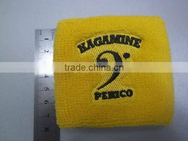 Embroidery Wrist Bracer