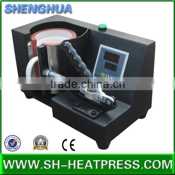 2016 5 in 1 mug sublimation heat transfer machine