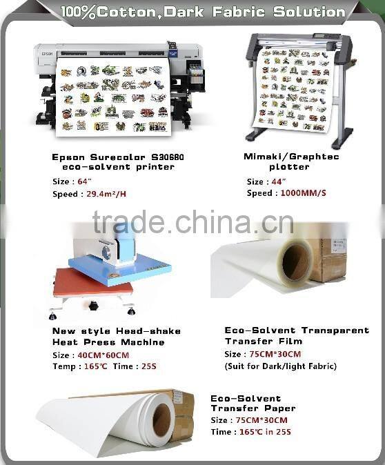 (64'')1.6m Size SureColor SC-30680 Eco-Solvent Printer With TFP Printhead