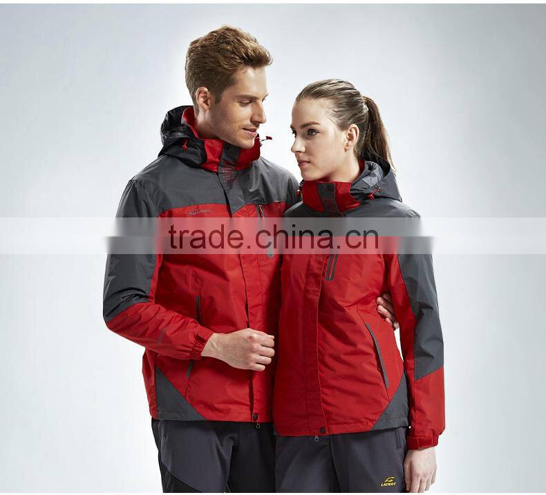 outdoor winter jacket , waterproof jacket , custom jacket factory supply directly