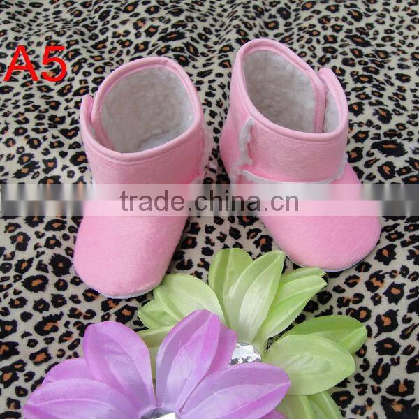 Hot sale winter baby boots kids snow boots cheap