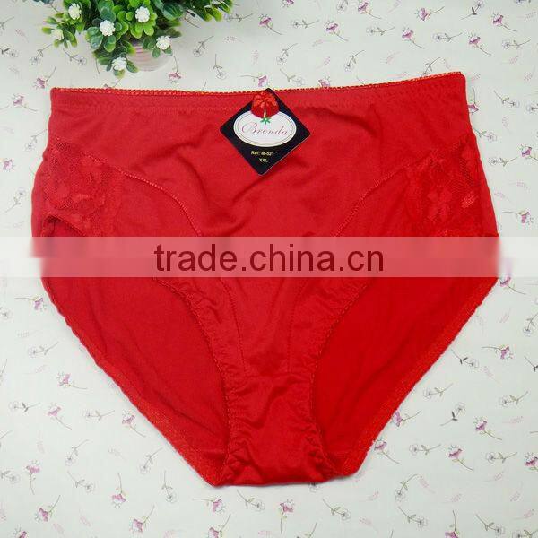Wholesale women panties mama size underwear women hot lingerie 86638
