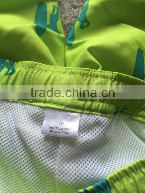 Clearance clothing men's&boy's cheap comfortable bermuda shorts