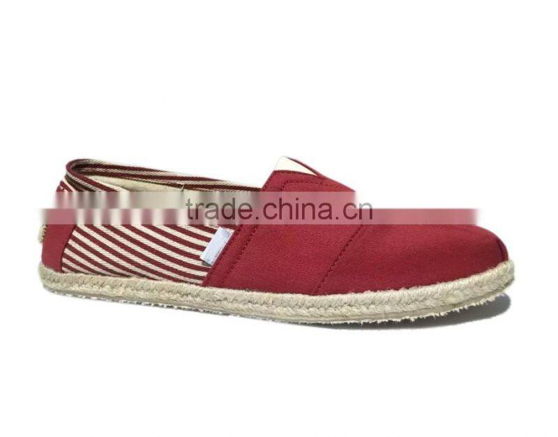 Zapatillas de lona casual marca original mayoreo calzado en China
