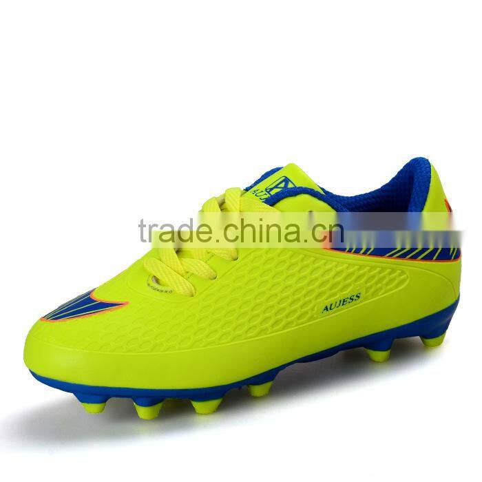 MLS12189 new high top soccer shoes for kids