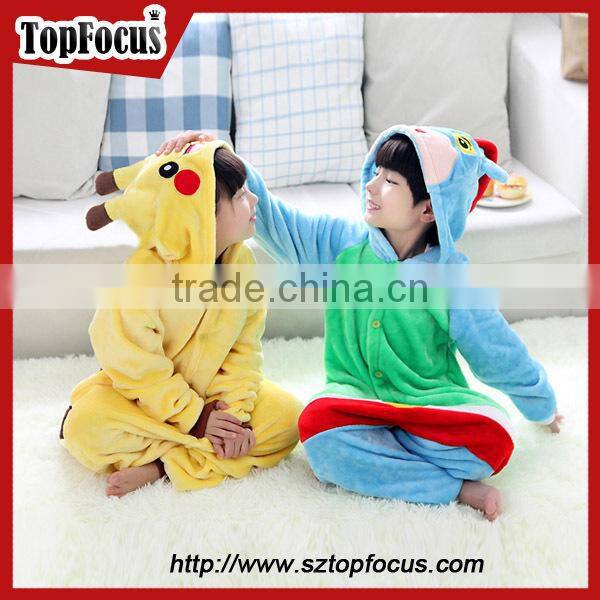 cartoon embroidery design spring autumn wholesale kids clothes 2015