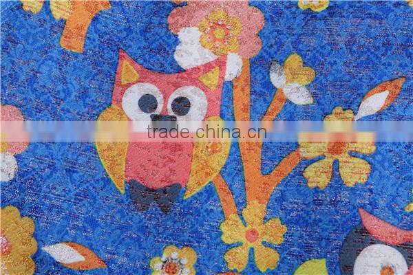 2015 New MaxNegio A-line loose wol printed 100% polyester online lace dress