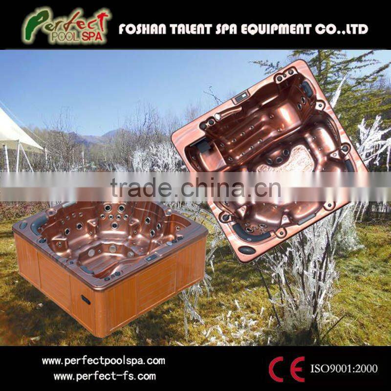 5 persons massage bath tub/spa pool/spa tub