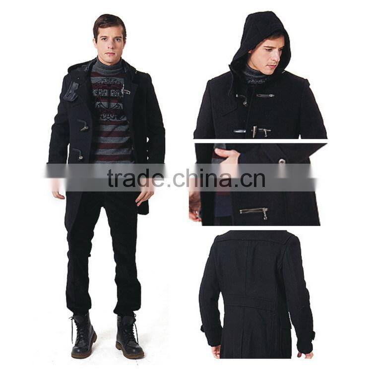 2014 fashionable original style best selling modern design coat men