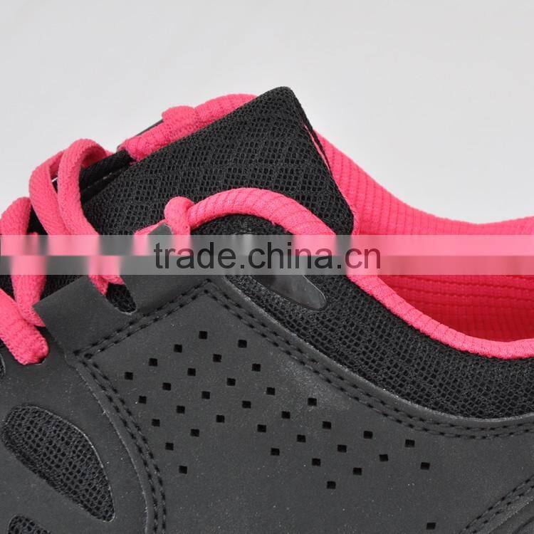 New style breathable trainers running shoes men's sports shoes wholesale