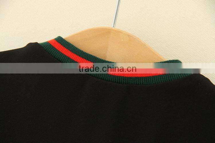 Eiffel tower prints wholesale clothing 2015 fashion clothes women casual dress garment children clothing dresses