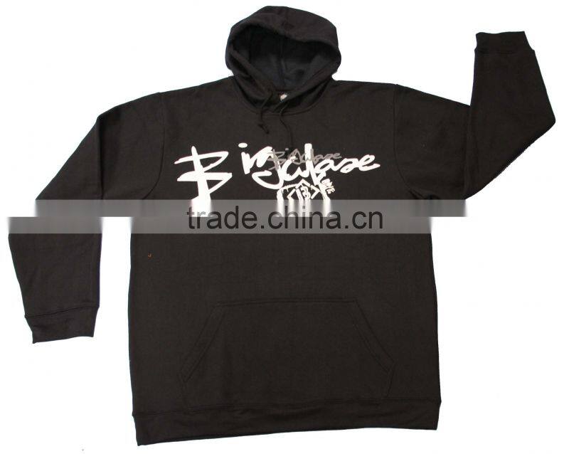 2017 Fashionable Style Male Hooded Grey Zipper Pocket Hoodie Jacket Printing Hoodies With Your Logo