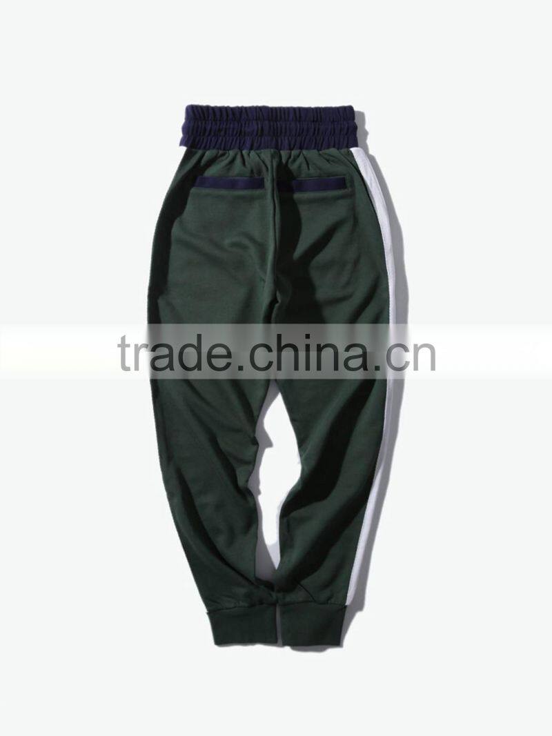 2017 women wear sportswear sports jersey new model jogger pants women