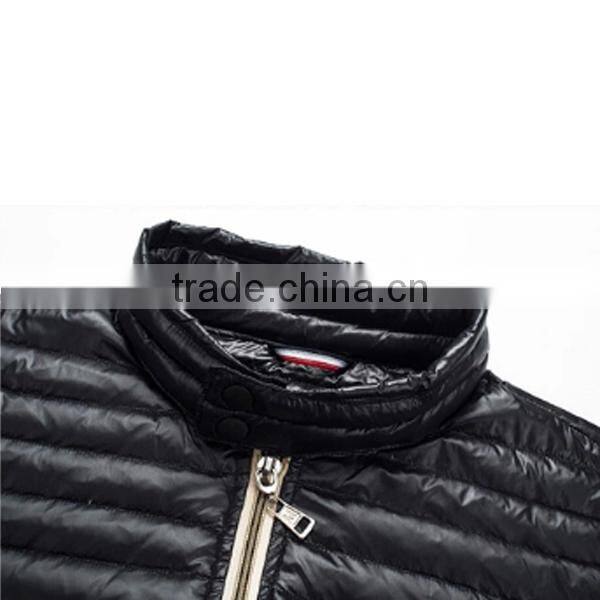2015 Black Down Jacket