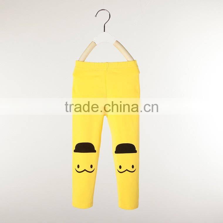 Garments custom children's pants cheap china wholesale kids clothing