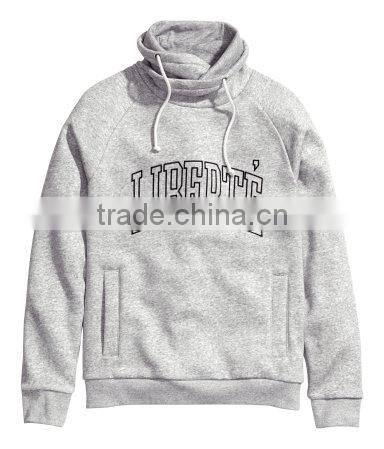 plain sweatshirt,sweatshirt manufacturer,chimney collar sweatshirt