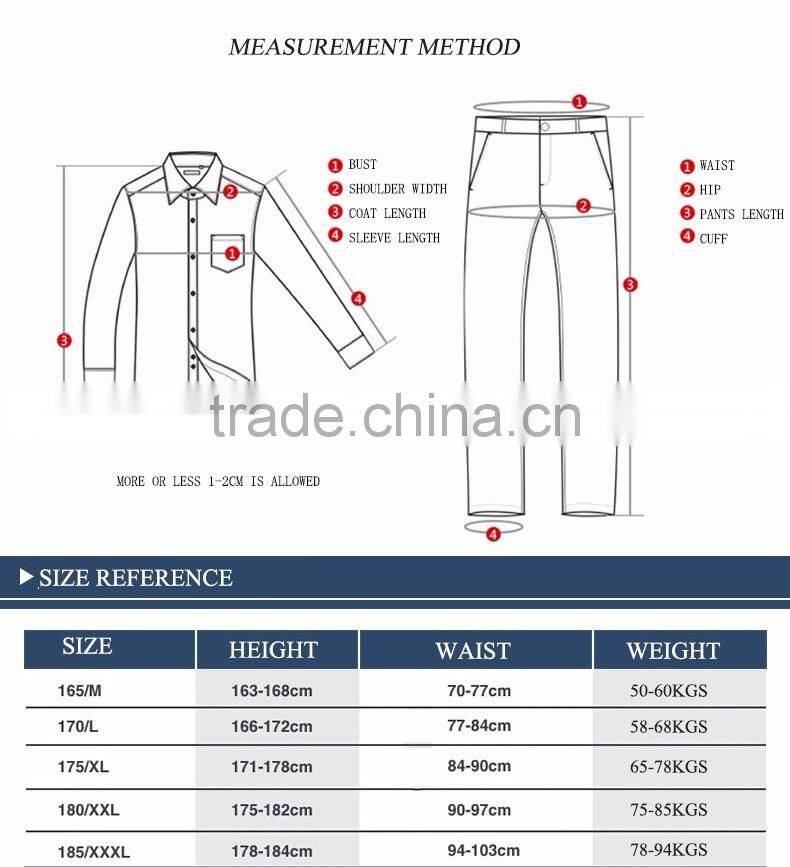 Juqian Quality Work Clothing For Work Uniform Of Engineer Work Wear Suit