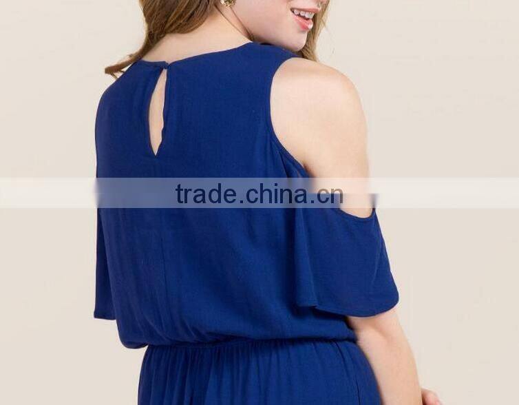 Sexy plus size embroidered club rompers for women