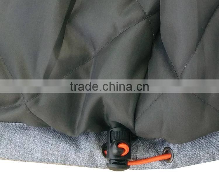 Wholesale 100 polyester jacket cheap clothes