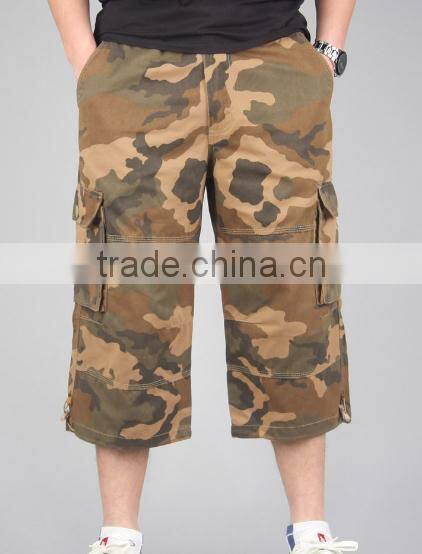 custom mens camouflage cargo pants