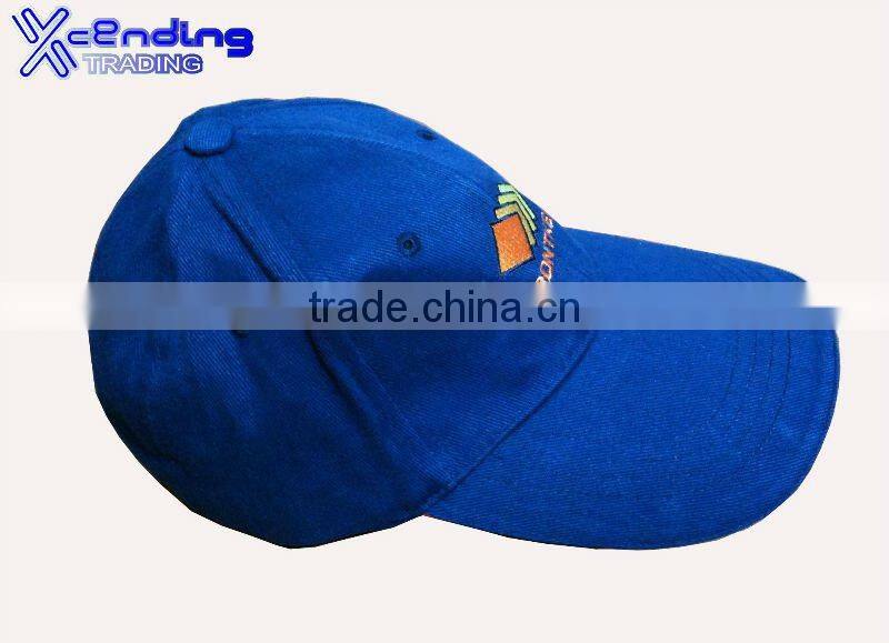 Promotional cotton Cap with embroidered logo