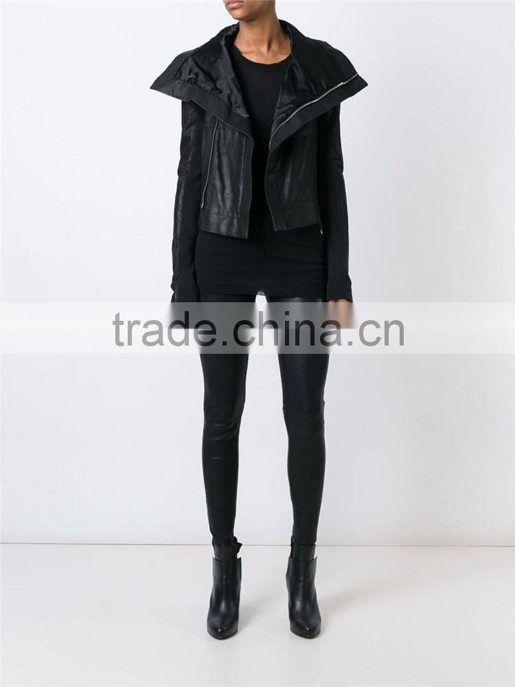 Shandao OEM custom winter soft long sleeve fashion style maternity coat