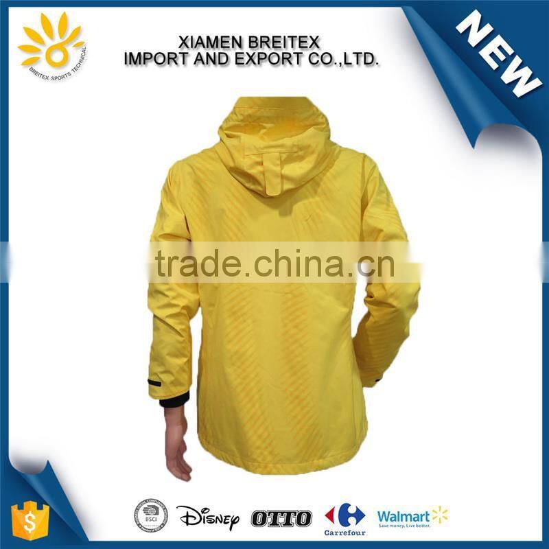 Eco-Friendly Special design men light jacket windbreaker jacket