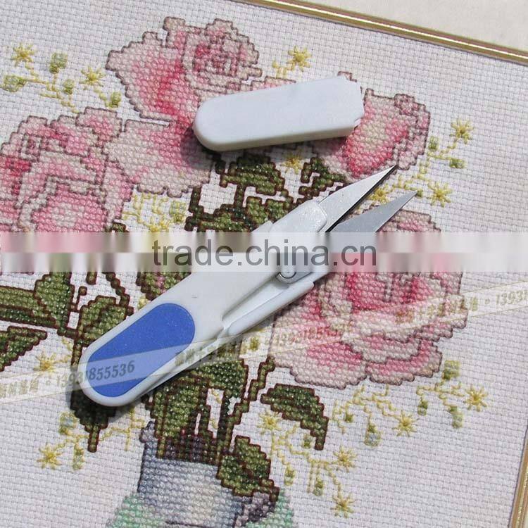 Wholesale tailor scissors for DIY cross stitch