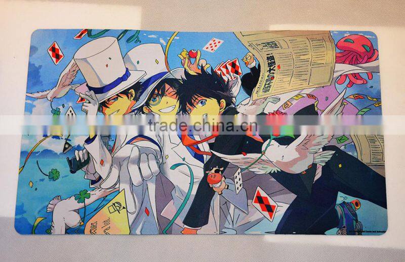 Hot Sale Japanese Anime Gaming RubberCustom Mouse Pad