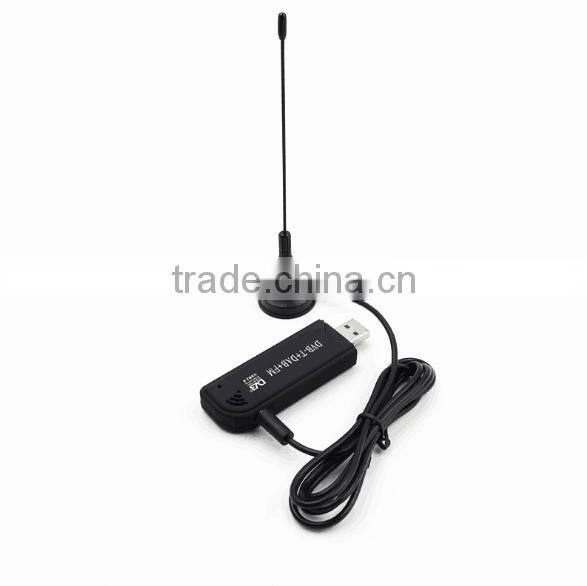 2017 newest USB FM+DAB+DVB-T+SDR Dongle STICK USB 2.0 Digital TV Tuner