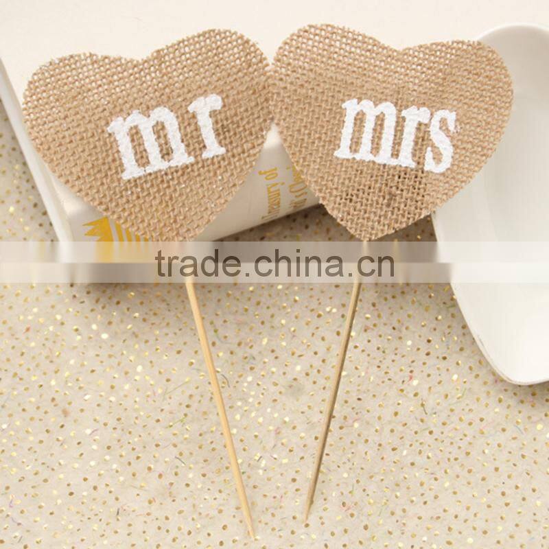 New Arrival Wood Cut Happy Easter Rabbit Wooden Tag Embellishment with String