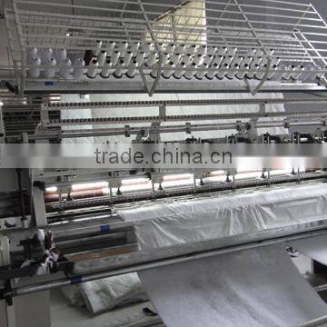 Manual Multi Needle Quilting machine for mattress