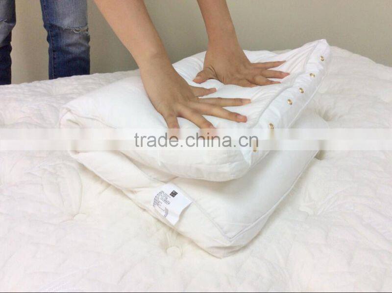cheap price and good quality medicated pillow