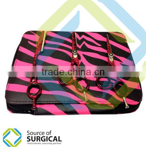 Professional new dragon handle design thinning barber razor scissors