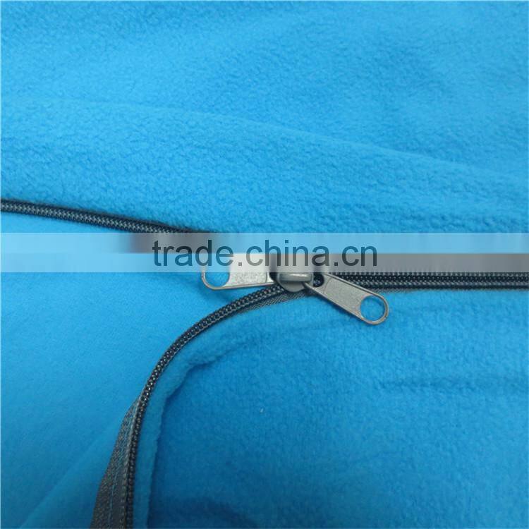 Wholesale Anti pilling Polar fleece adult sleeping Sack, Indoor sleeping bag
