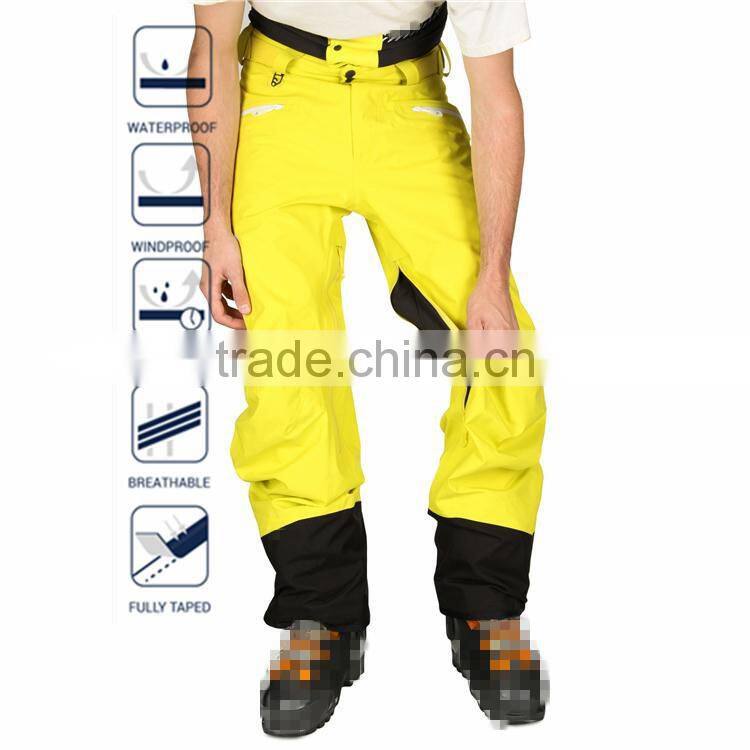 2016 Waterproof Bright Colored Skating Dress