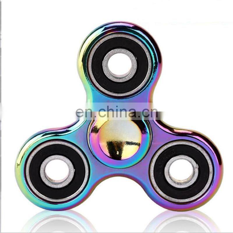 Magic Finger Toy Hand Spinner Trilobites Fingertips Gyro Metal For Autism Anxiety Stress Relief Focus Toys Gift