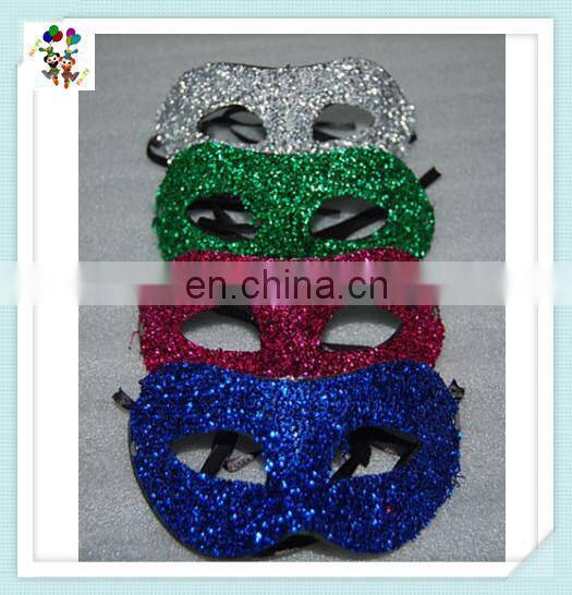 Women Venetian Costume Party Glitter Masquerade Masks HPC-0428