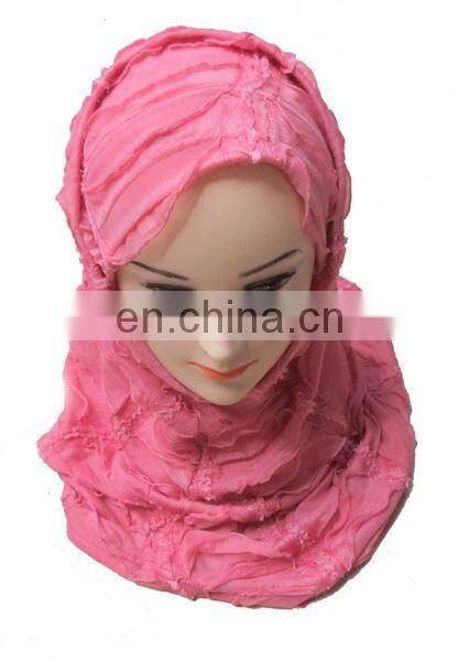 Hijabs Islamic Scarf For Muslim Fashion Scarf