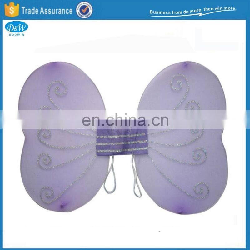purple color adults fairy wings wholesale